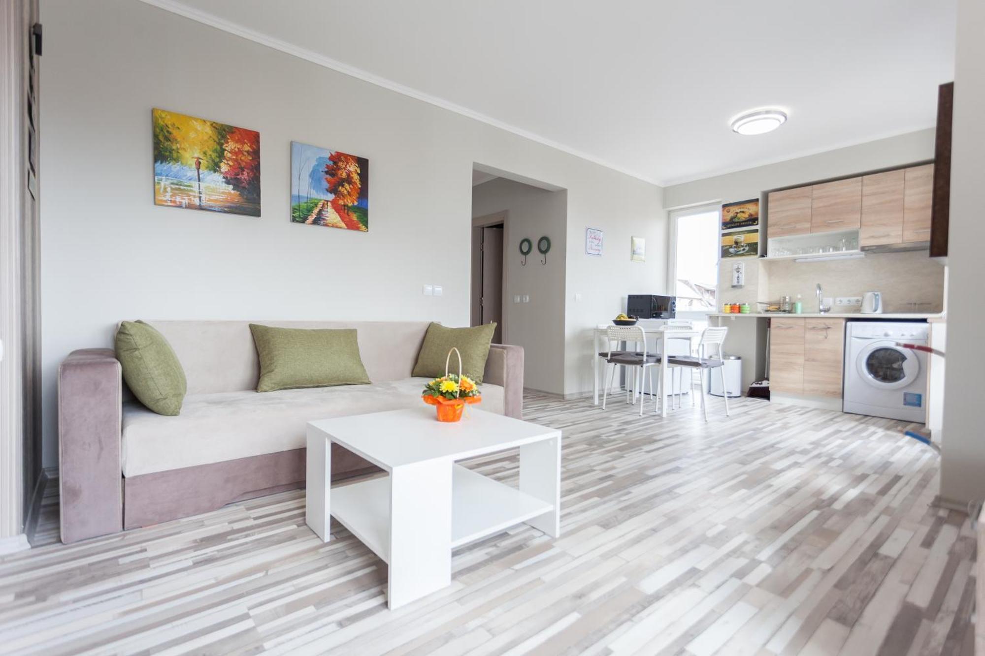 Sofia Art Gallery Vacation Apartments Exterior foto