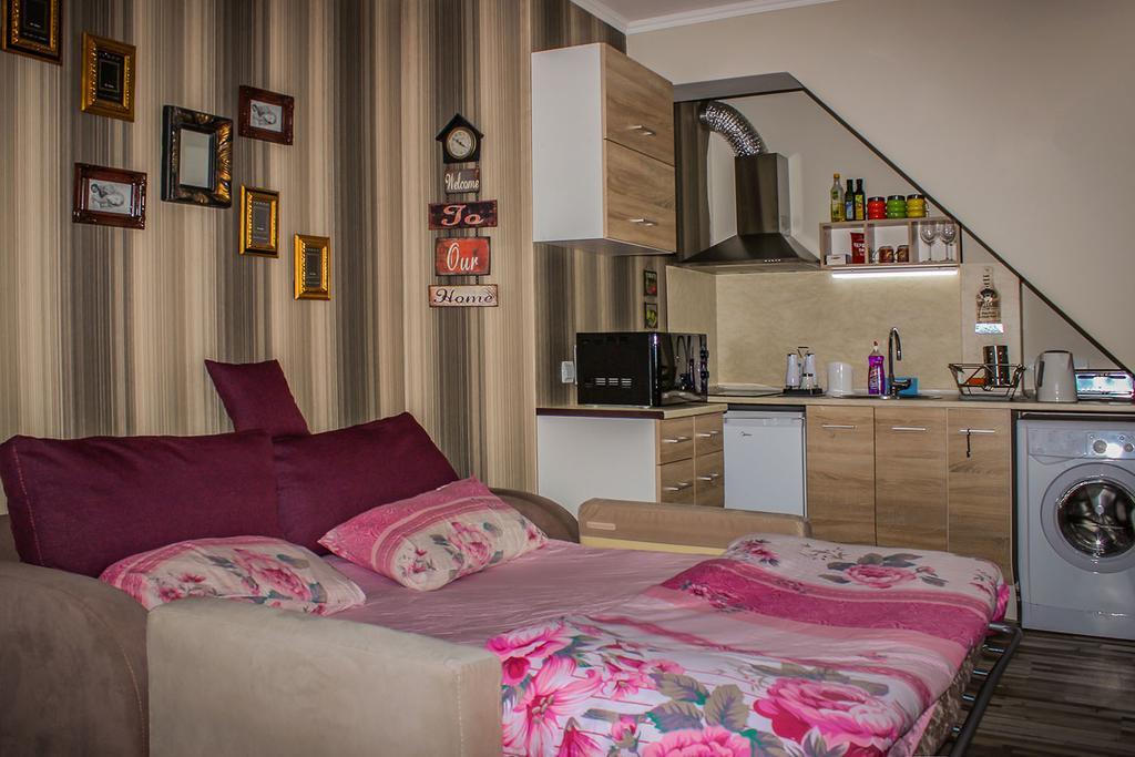 Sofia Art Gallery Vacation Apartments Exterior foto