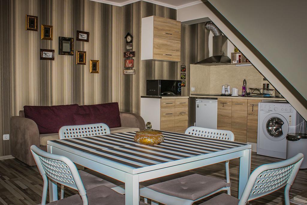 Sofia Art Gallery Vacation Apartments Exterior foto